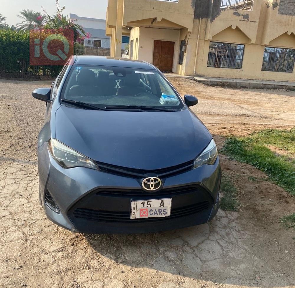 تۆیۆتا کۆرۆلا